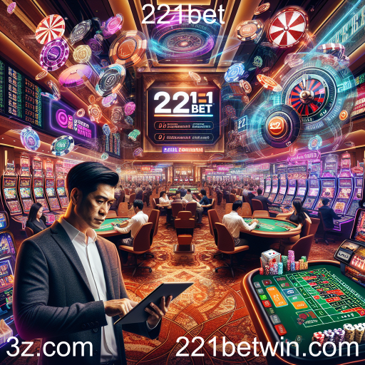 Entendendo a Categoria de Bônus no 221bet