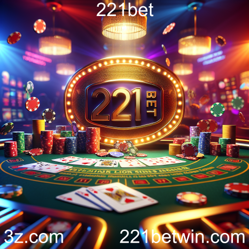 Explorando a Categoria de Cassino no 221bet: Uma Experiência de Jogo Imperdível