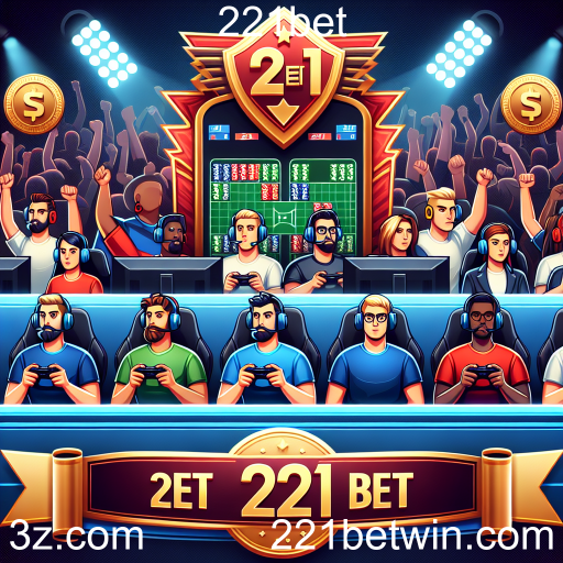 Entendendo a Categoria de Bônus no 221bet