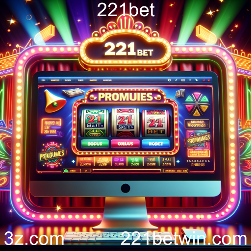 Aproveite as Melhores Promoções na 221bet!