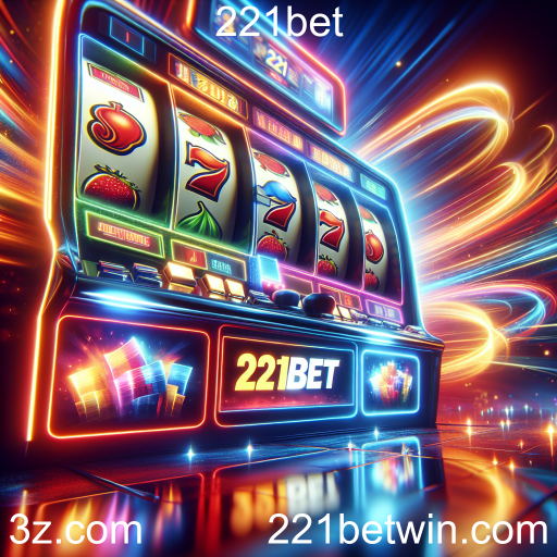 Desbravando o Mundo dos Caça-Níqueis no 221bet