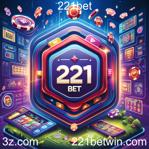 A Ascensão dos Jogos Virtuais no 221bet